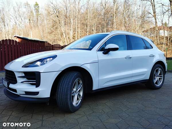 Porsche Macan S - 36