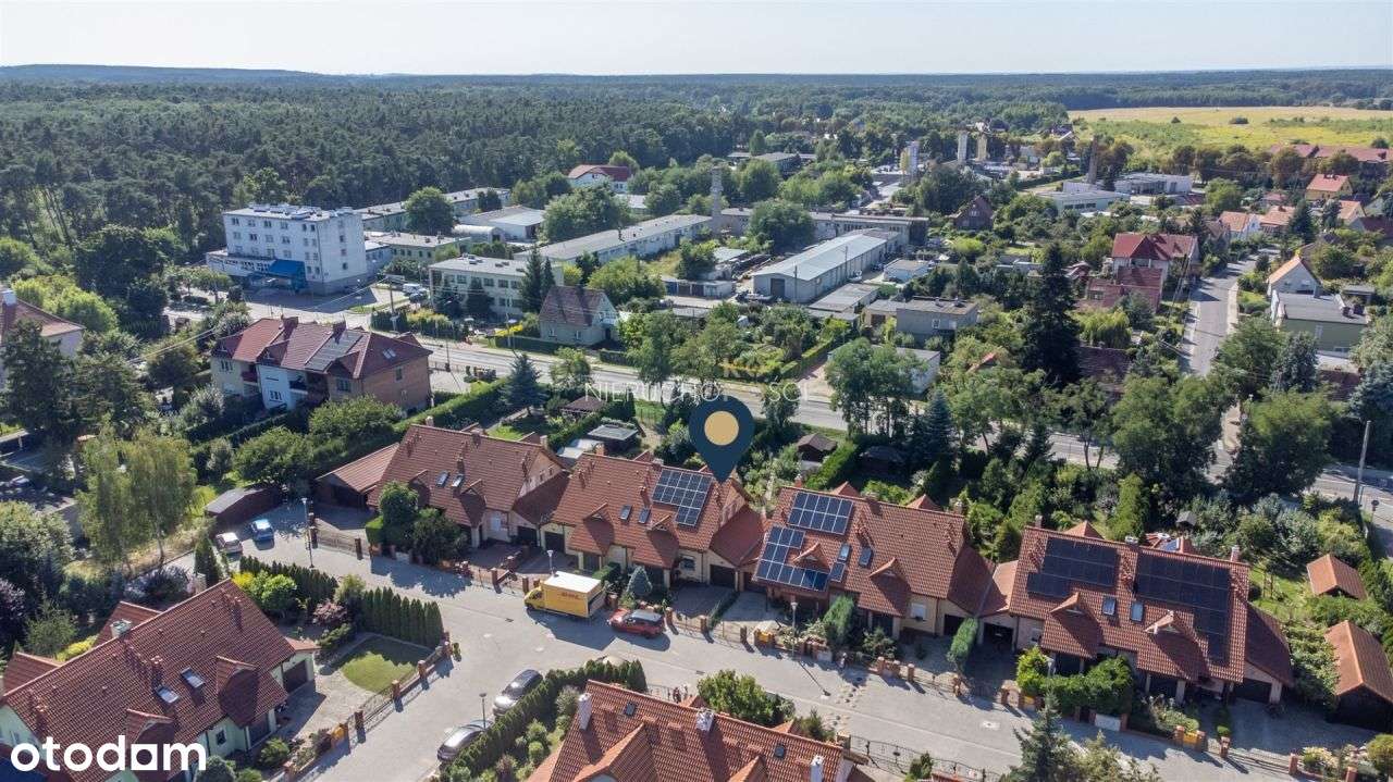 Dom z Ogrodem Marzeń – Tam, gdzie spokój i wygoda-16