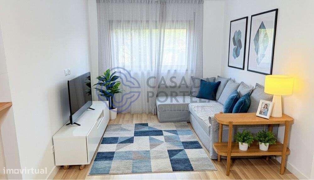 T2 Renovado em Canidelo – Gaia - Grande imagem: 2/25