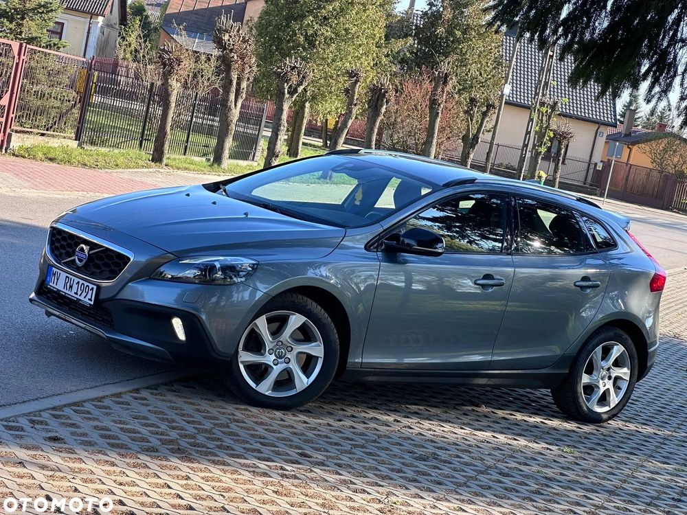Volvo V40 D2 Momentum 2016
