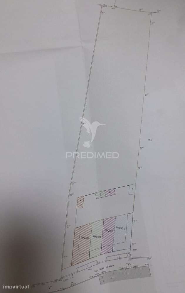 Terreno para 4 moradias em Gião, Vila do Conde - Grande imagem: 4/11