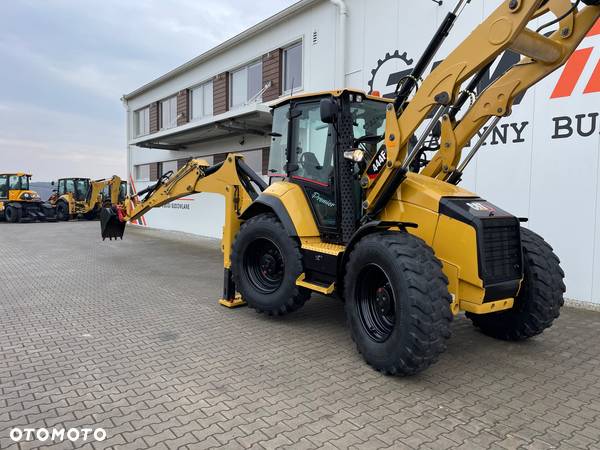 Caterpillar Cat 444F2 yojstic full wersja - 26