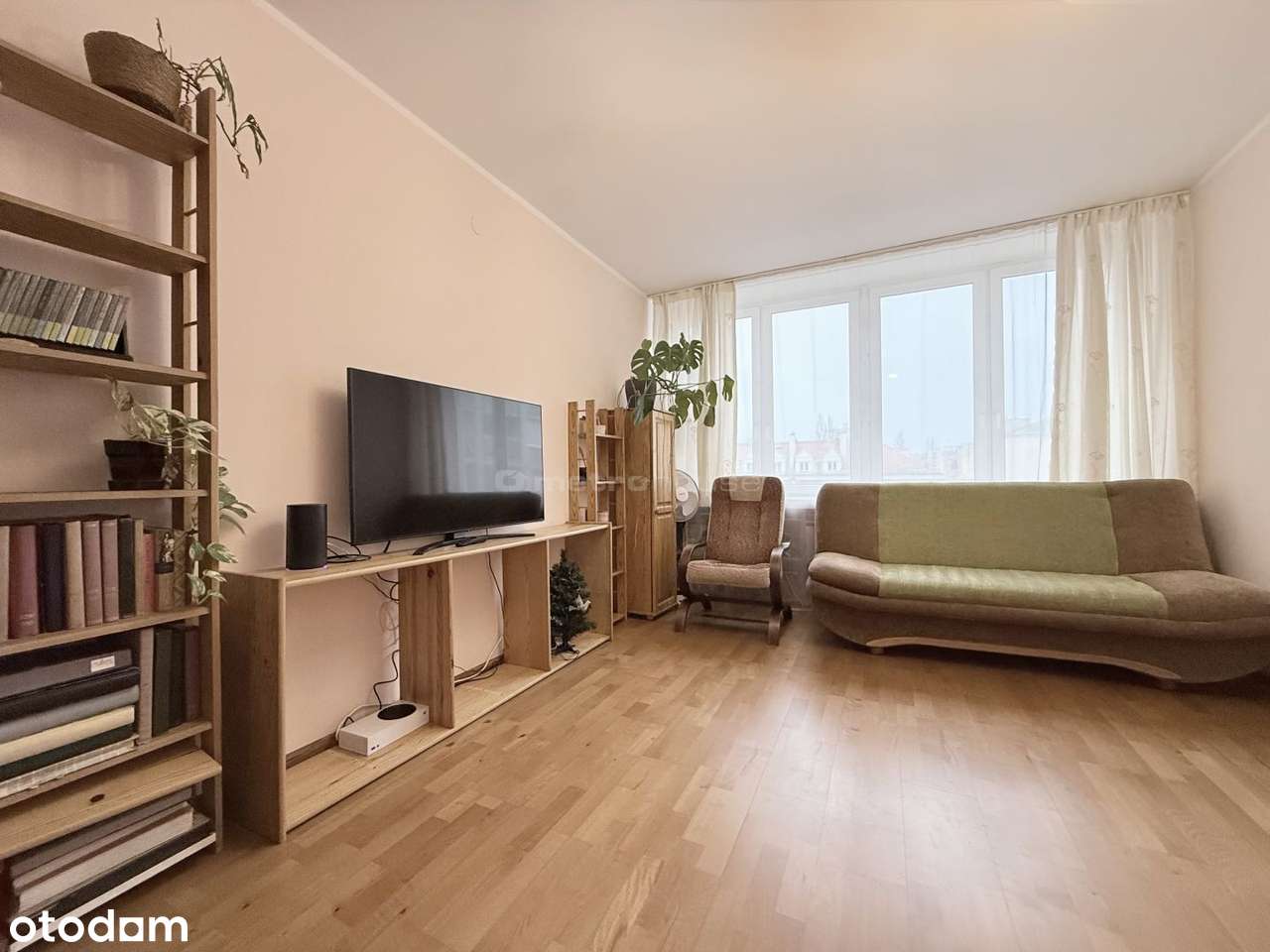 Komfortowe 3 pokoje z balkonem i windą - Puławska-9