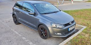 VW Polo 1.2 TSi GT DSG