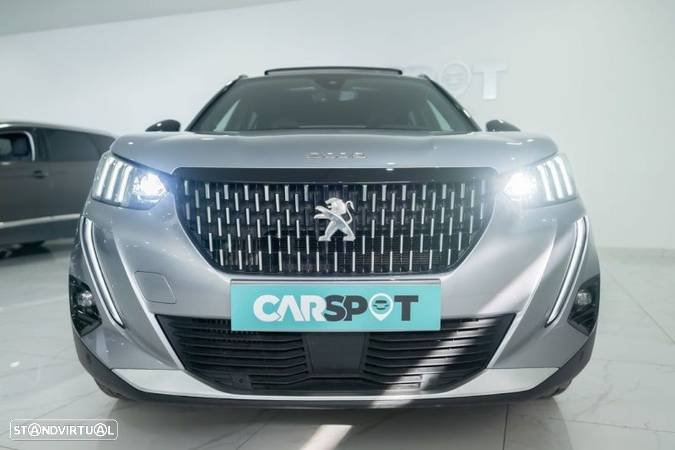 Peugeot 2008 1.5 BlueHDi GT Pack EAT8 - 18