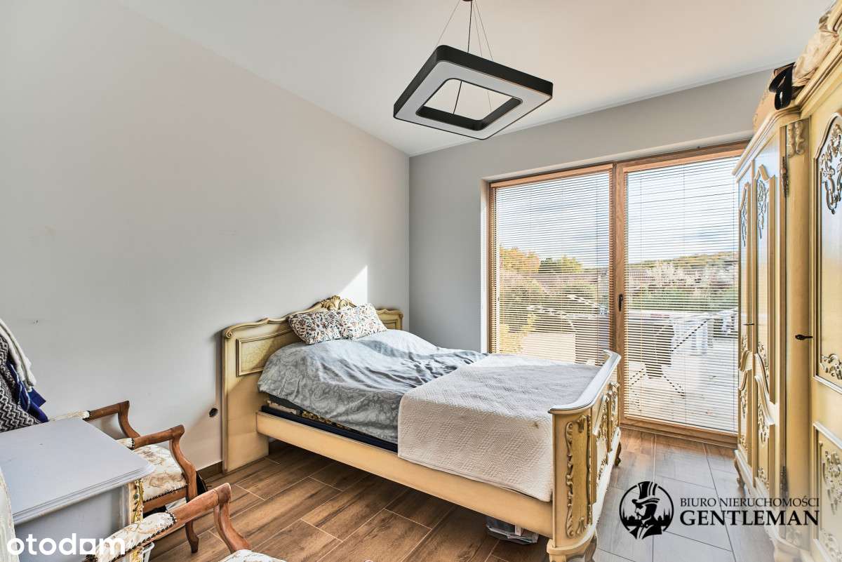 Wyjątkowy, zachwycający dom przy lesie!-12