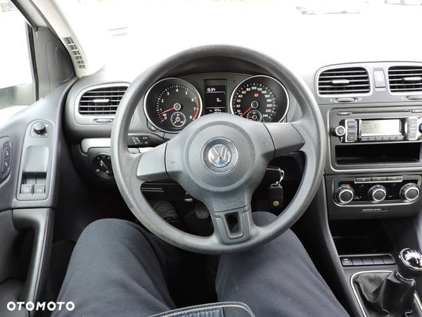 Volkswagen Golf 1.4 Comfortline - 15