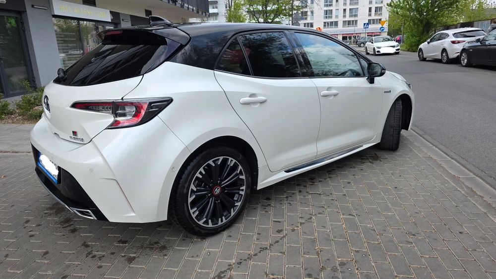 Toyota Corolla 2020