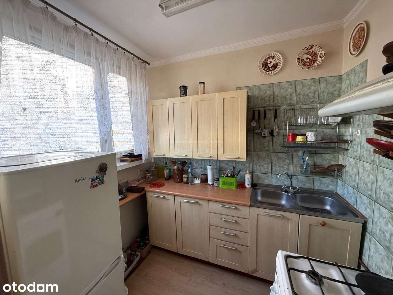 Dwupkojowe mieszkanie w bloku/Ip.! - Pełny obrazek: 5/6