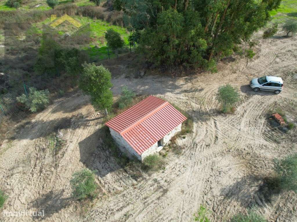 Quinta com 4.5ha e construção rural em São Miguel Acha (Idanha-a-Nova) - Grande imagem: 2/26