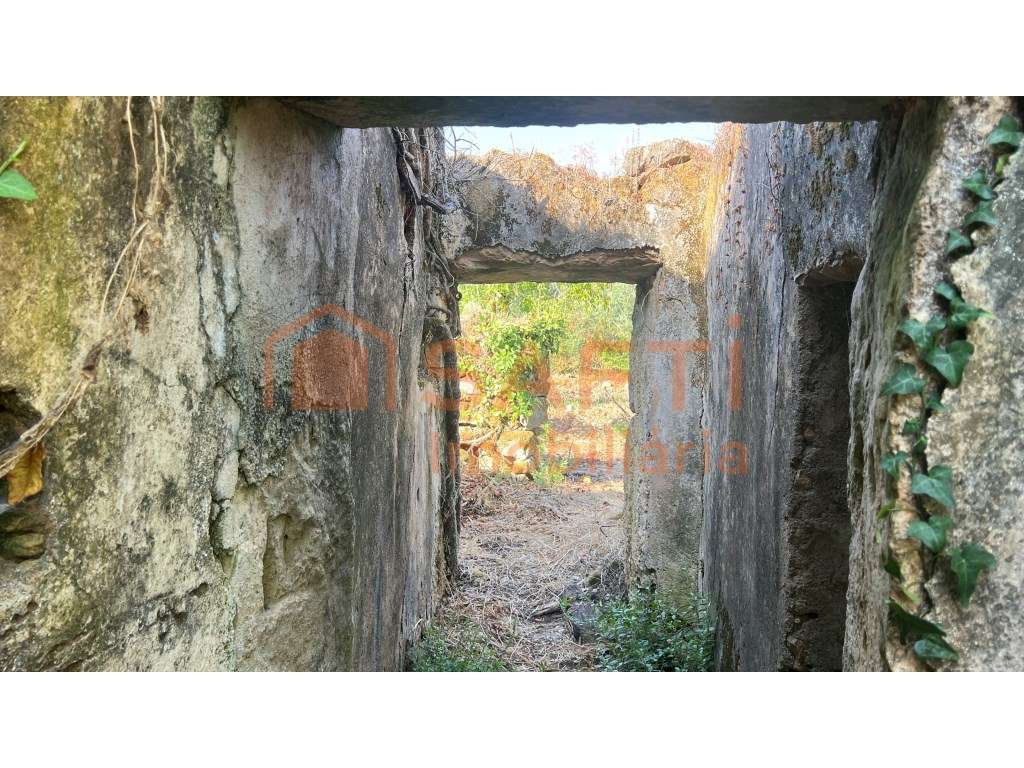 Ruína para reconstrução nas Areias - Ferreira do Zezere-5