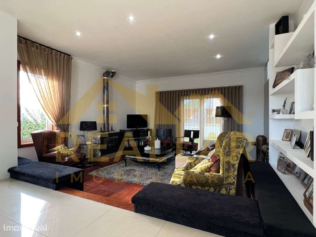 Moradia V4 em Aver-o-Mar - Póvoa de Varzim - Grande imagem: 5/31