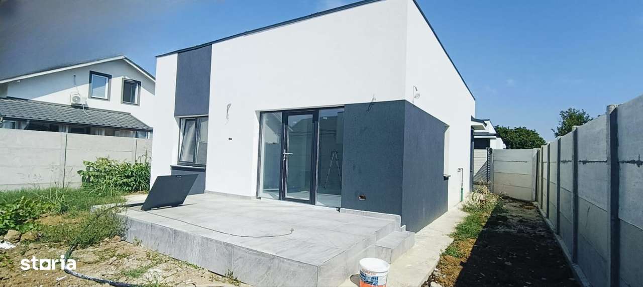 Casa Parter 4 camere/Com.Berceni/Comision 0% - Imagine principală: 5/12