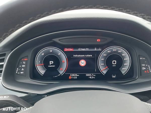 Audi Q7 3.0 45 TDI quattro Tiptronic S Line - 23