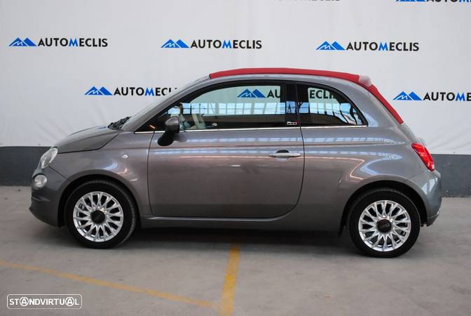 Fiat 500C 1.2 Lounge - 13