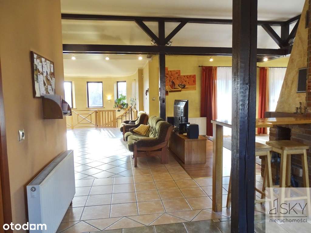 Dom wolnostojący z pow. gosp. Moszyce k/Twardogóry-8