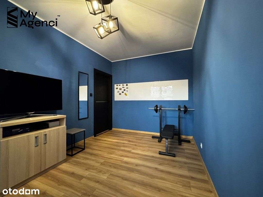 Reda Aquasfera - mieszkanie z halą i komórką-13