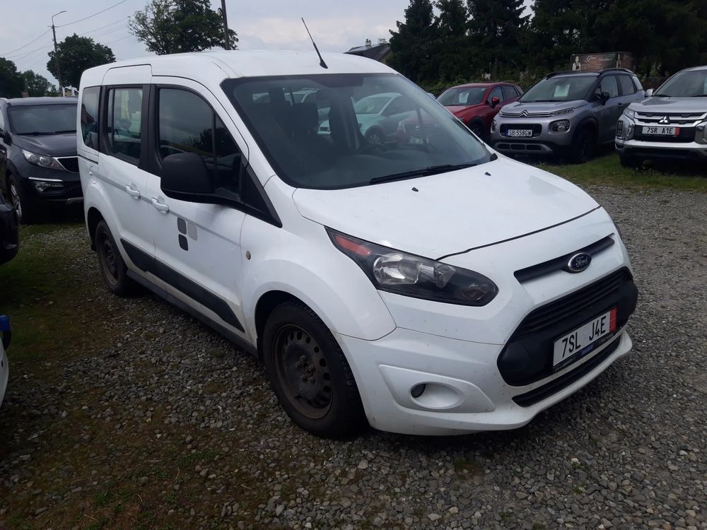 Ford Tourneo Connect II (2013-2022) 1.5TDCi Ambiente 2016