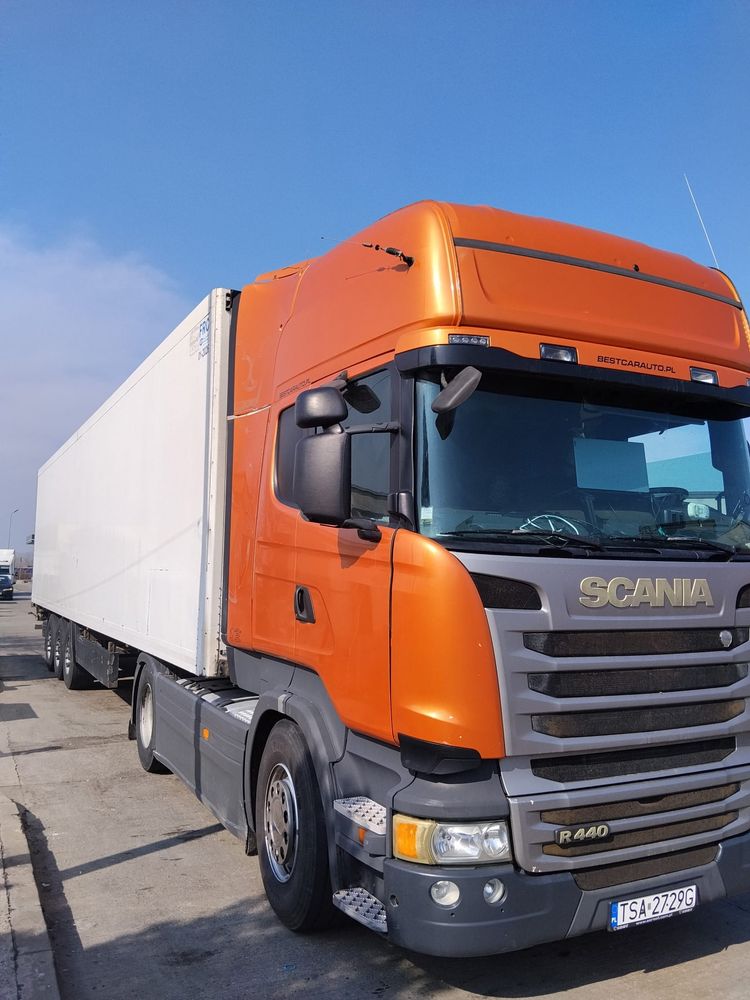 Scania R-series 2013