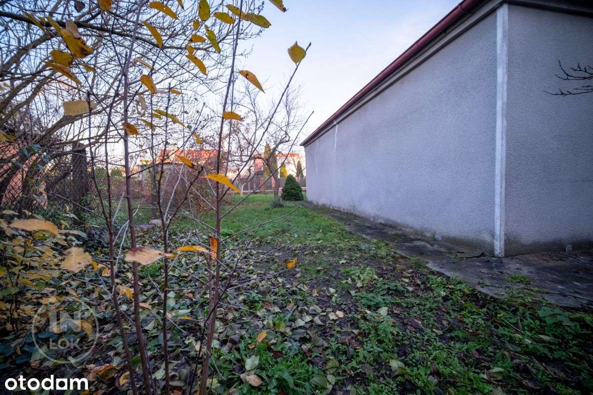 Działka z Domem w Wesołej okolicy-12