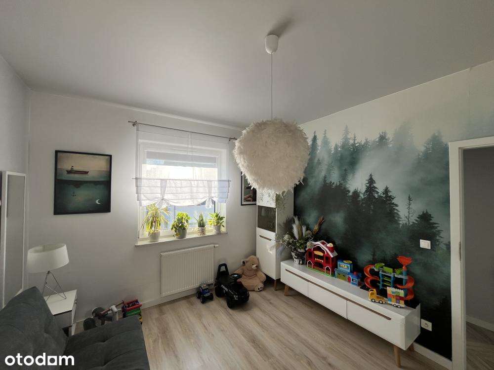 Duży apartament w czterorodzinnym budynku-5