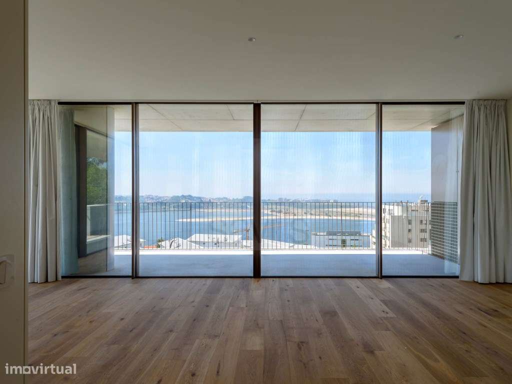 T2 Miramar Tower, Venda, Foz do Douro | Porto - Grande imagem: 2/15