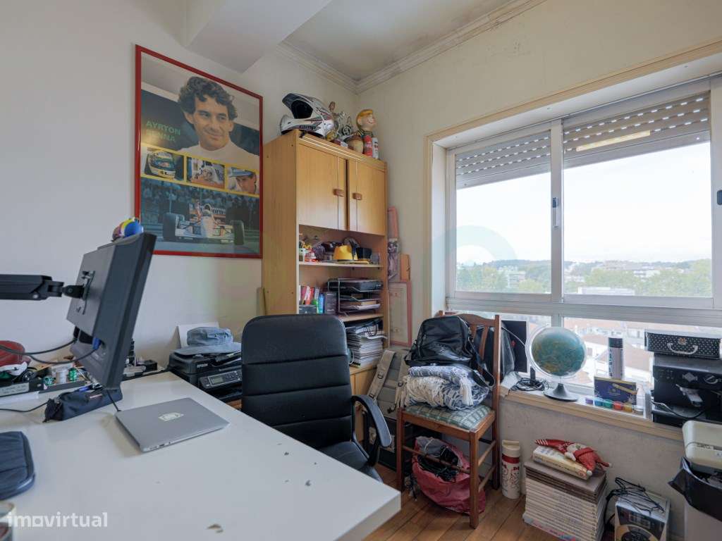 T4 com terraços e garagem fechada no centro de Vila Nova de Famalicão-38