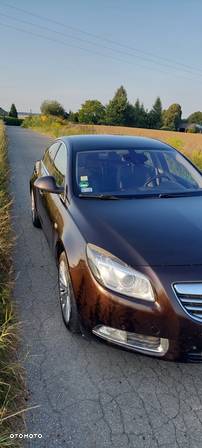 Opel Insignia 2.0 CDTI Cosmo - 2