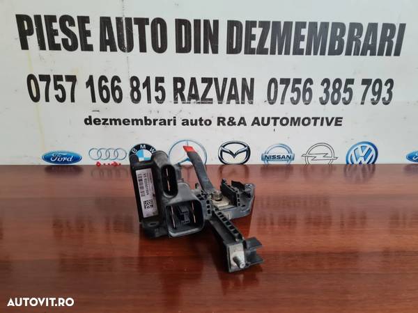 Modul Distribuitor Repartitor Curent Bmw F20 F21 F22 F23 F30 F31 F32 F34 F36 F80 Etc. Cod 9225015 - Dezmembrari Arad - 1