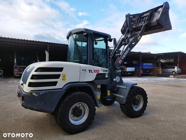 Terex YANMAR V80 - TEREX TL100 - Terex TL80 - 32