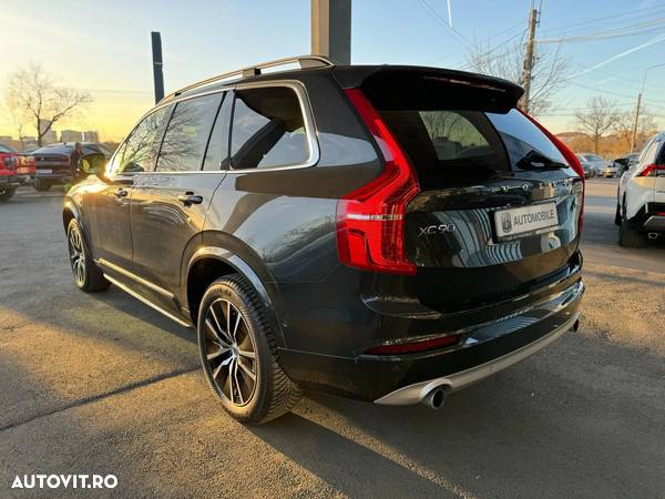 Volvo XC 90 B5 D AWD Geartronic Momentum - 7