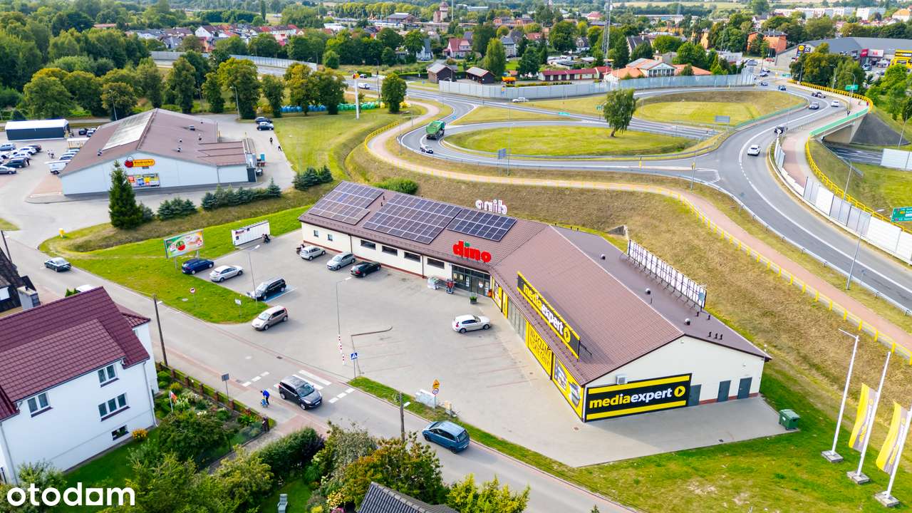 Lokal użytkowy w Parku Handlowym obok Dino - Pełny obrazek: 5/12