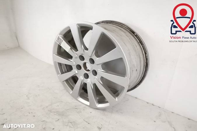 Janta Originala 7 J R 17 ET 48.5 Jaguar XE 1 2014 2015 2016 2017 2018 2019 GX73-1007-RB - 3