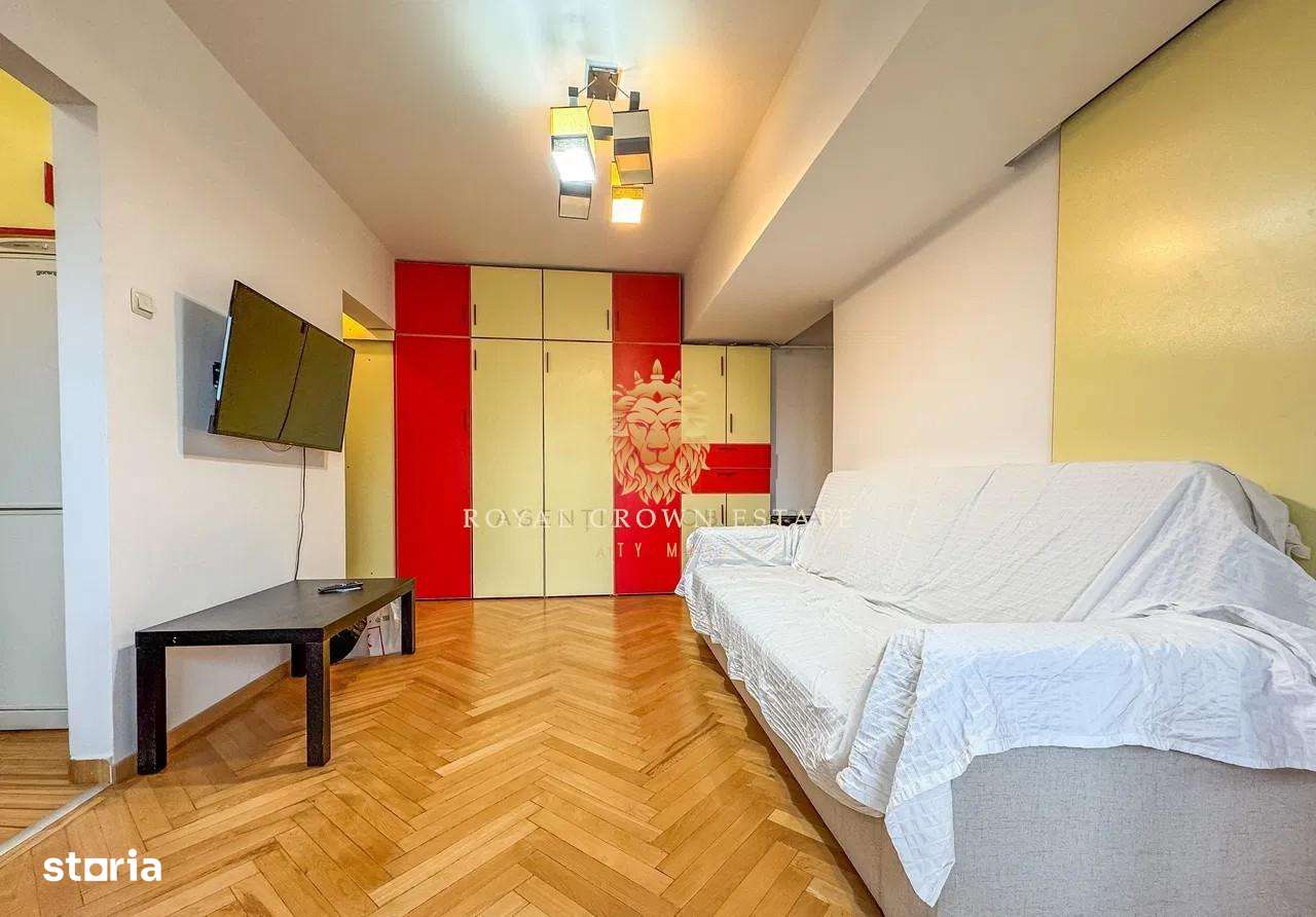 2 Camere | langa parcul Cinema Floreasca | bloc recent reabilitat-0