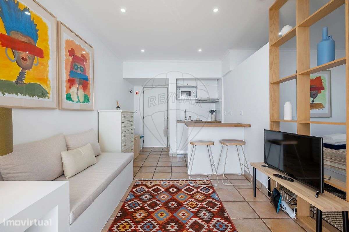 Apartamento T1 para venda - Grande imagem: 5/13