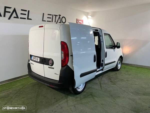 Fiat Doblo Combi 1.3 Multijet - 13