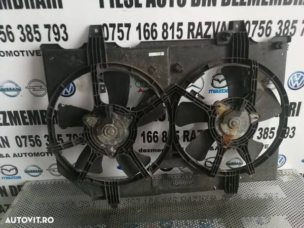 Electroventilator Termocupla Nissan X Trail 2.2 Dci 2001/2007 - 2