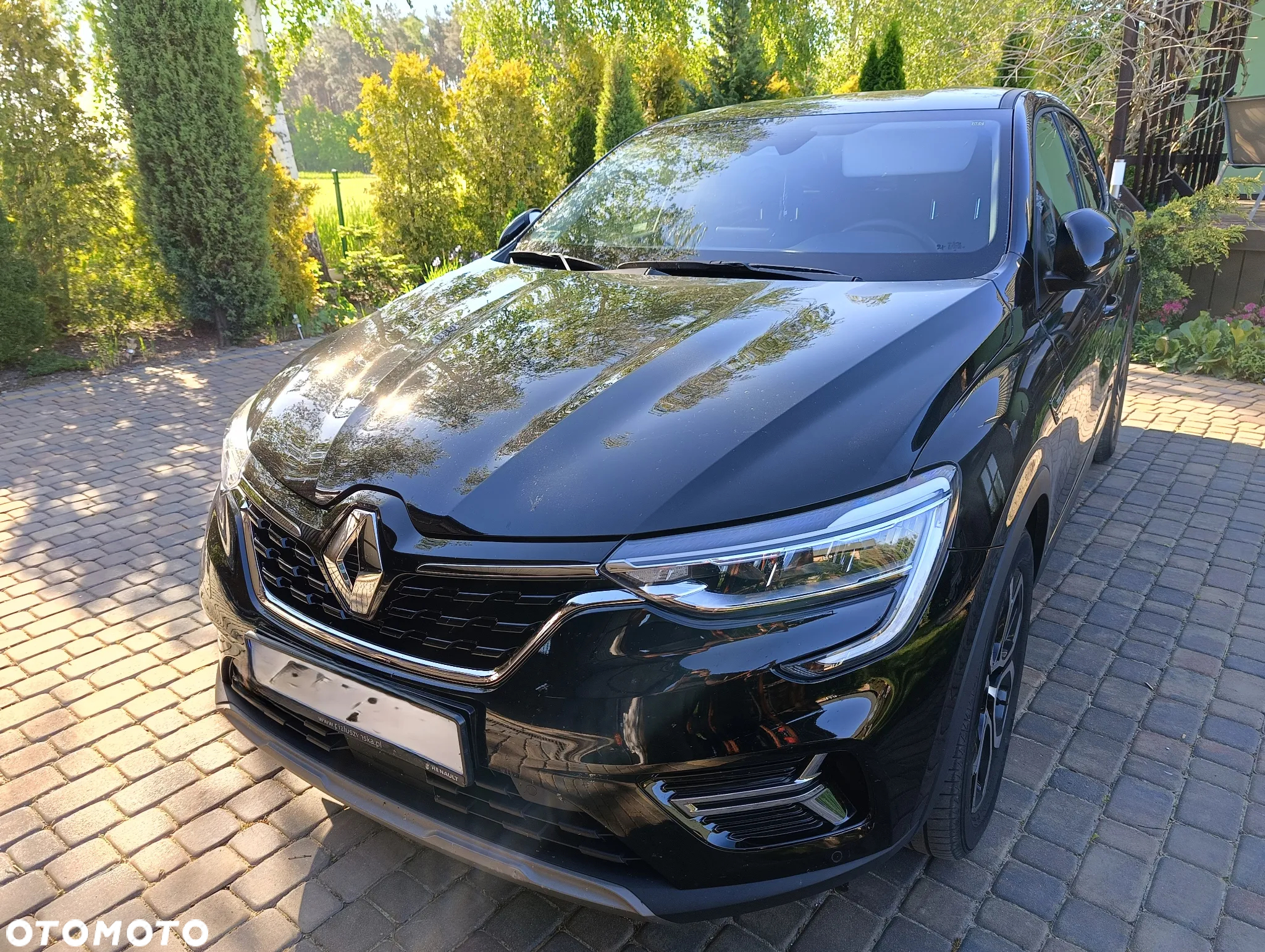 Renault Arkana 1.3 TCe mHEV Intens EDC - 14