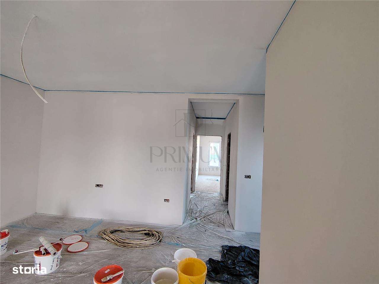 Duplex pe parter - 4 camere - zona buna - suprafete generoase - Imagine principală: 3/11