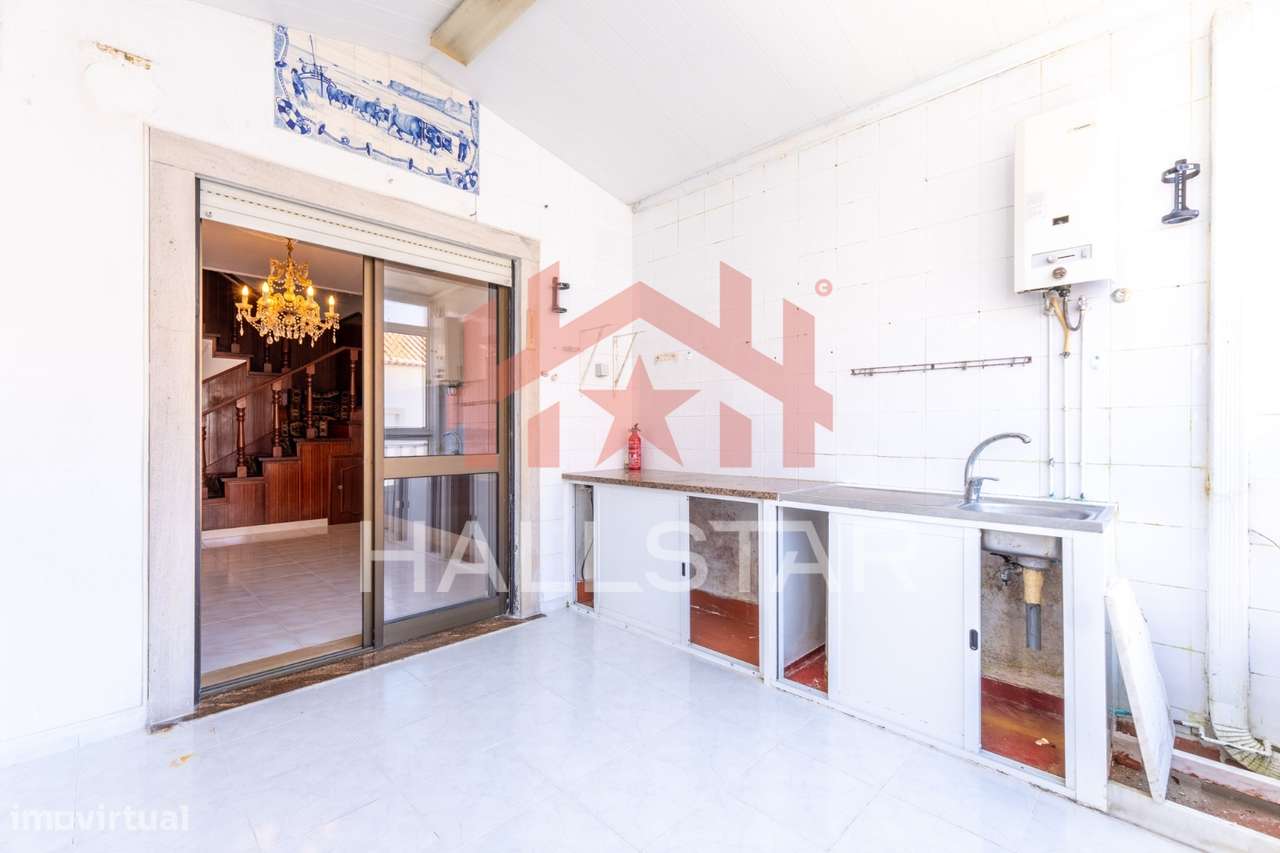 Apartamento T3 Duplex / 2 Minutos da Praia / Nazaré-14