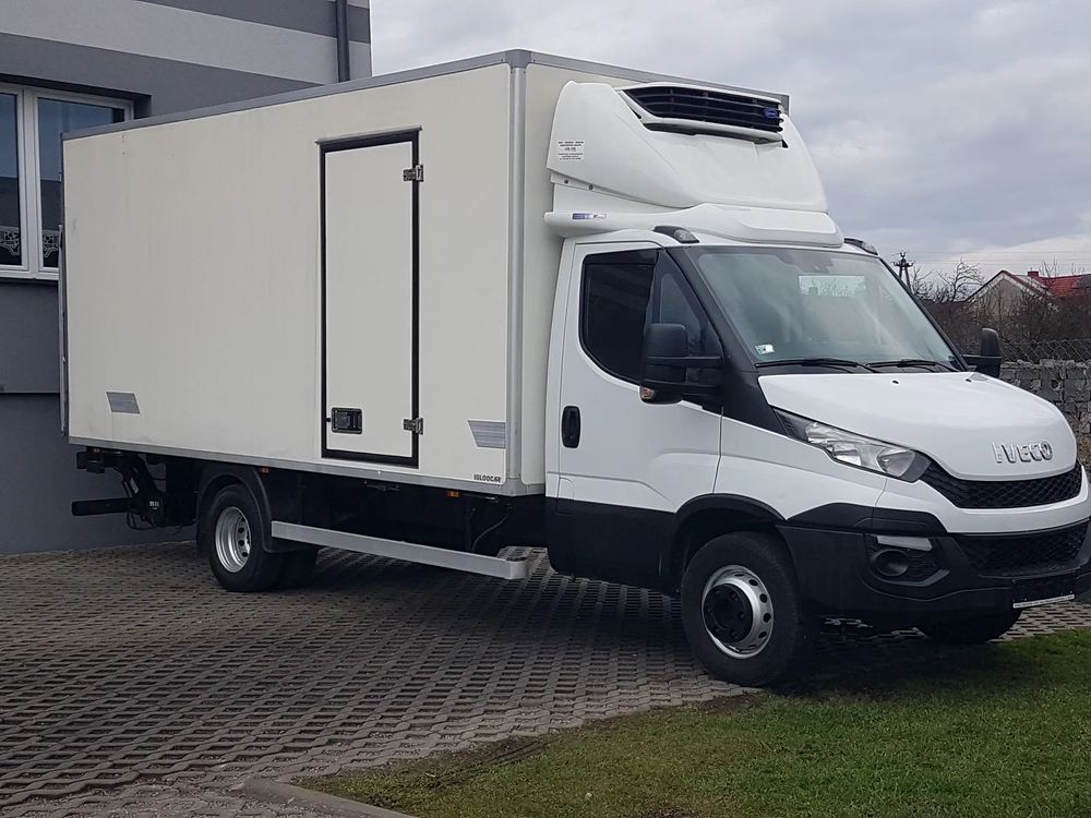 Iveco Daily 2016