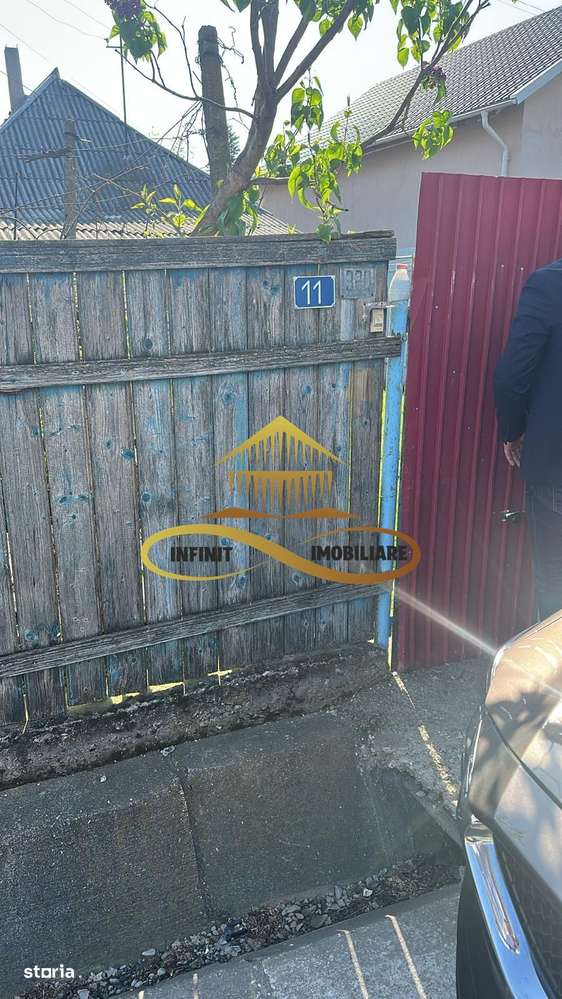 Casa batraneasca cu 1045 mp teren de vanzare in Beresti-Bistrita/Bacau - Imagine principală: 4/20