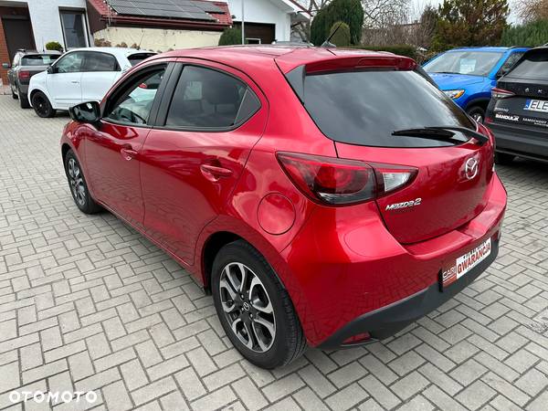 Mazda 2 - 4