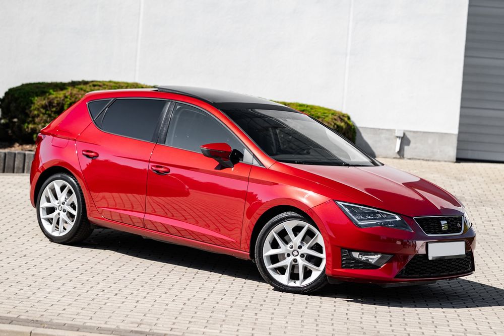Seat Leon III 1.8 TSI Start&Stop FR 2013
