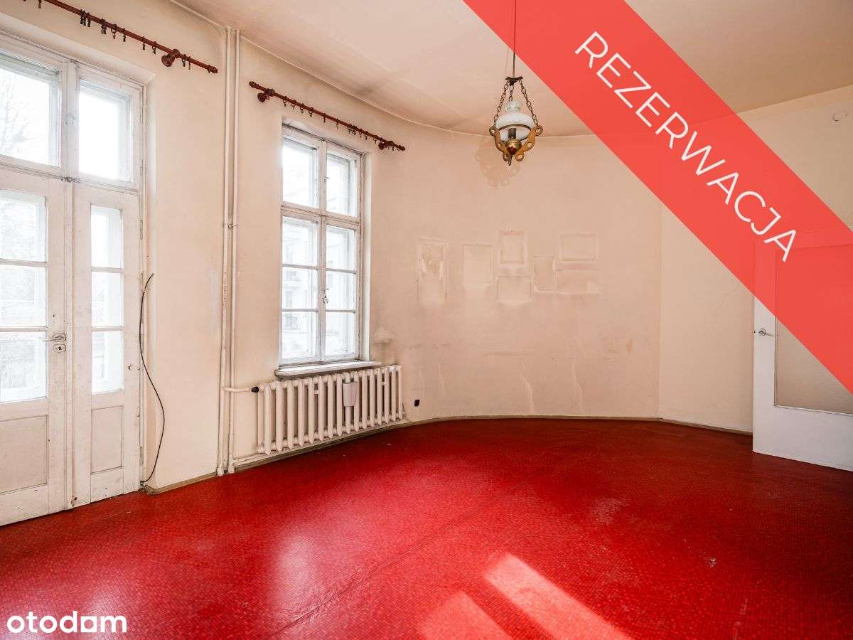 Kraków – Stare Podgórze – ul. Kalwaryjska – 82 m2-0