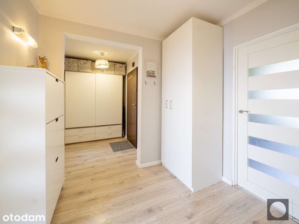 Przestronne 3 pokoje z balkonem, Stroszek-10