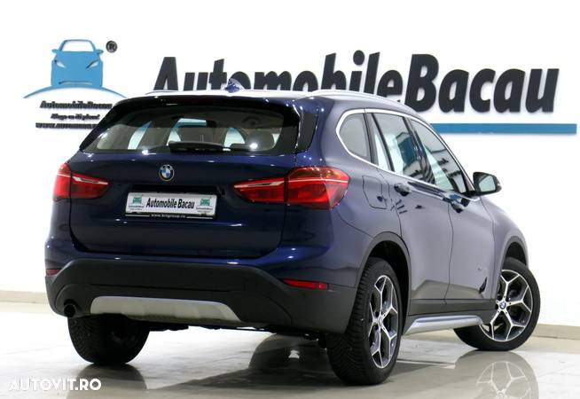 BMW X1 sDrive18d Aut. xLine - 6