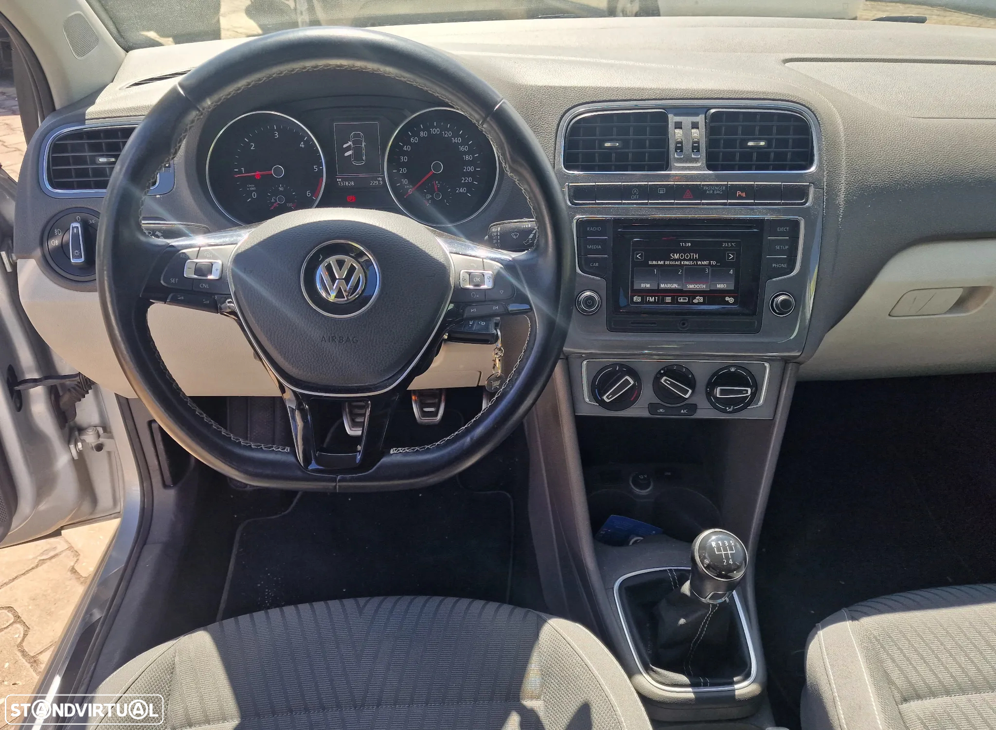 VW Polo 1.4 TDi BlueMotion - 6