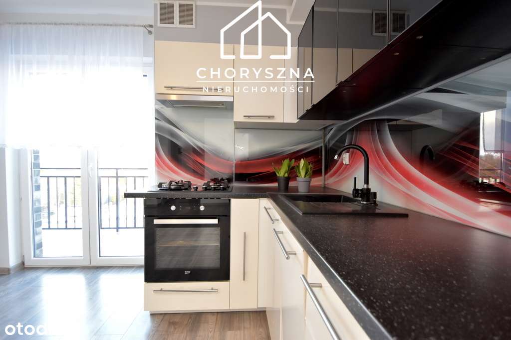 2 pokoje,blok z windą, III piętro = świetne widoki-8