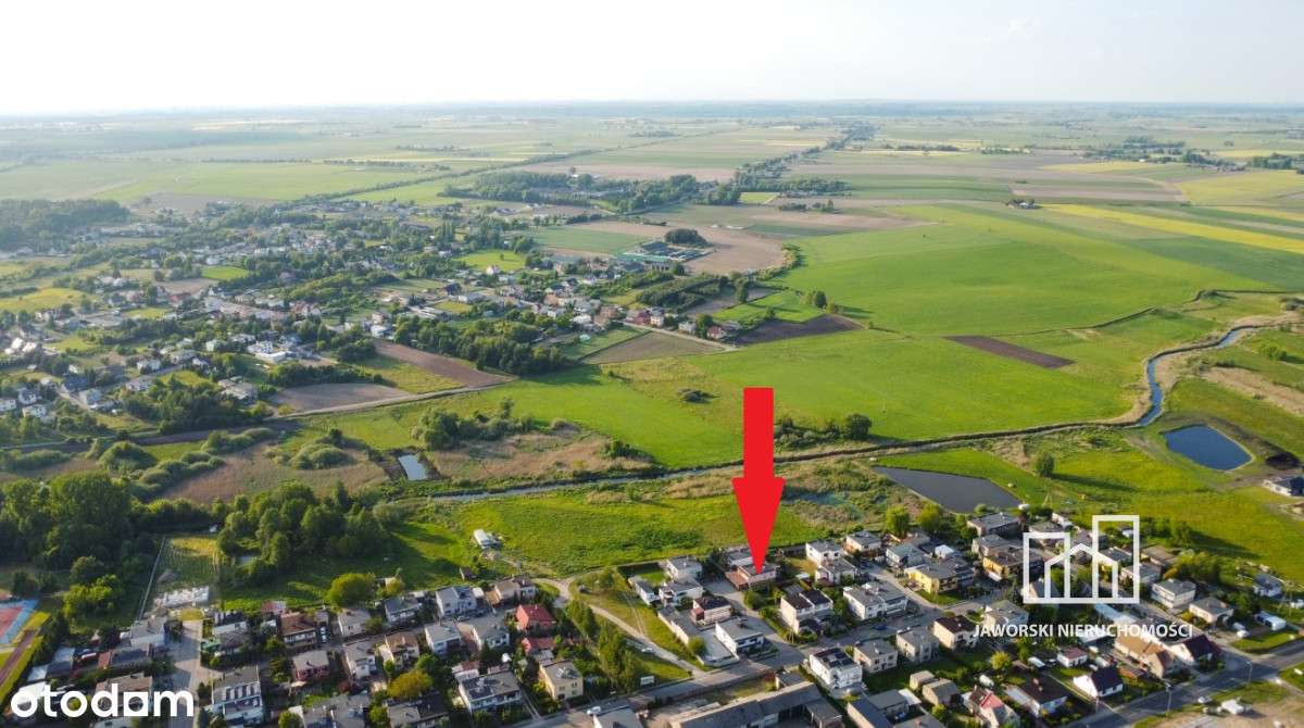 Janowiec Wlkp. dom + warsztat, 2 niezależne lokale-15